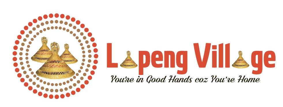 LAPENG VILAGE LOGO LAPENG VILAGE LOGO